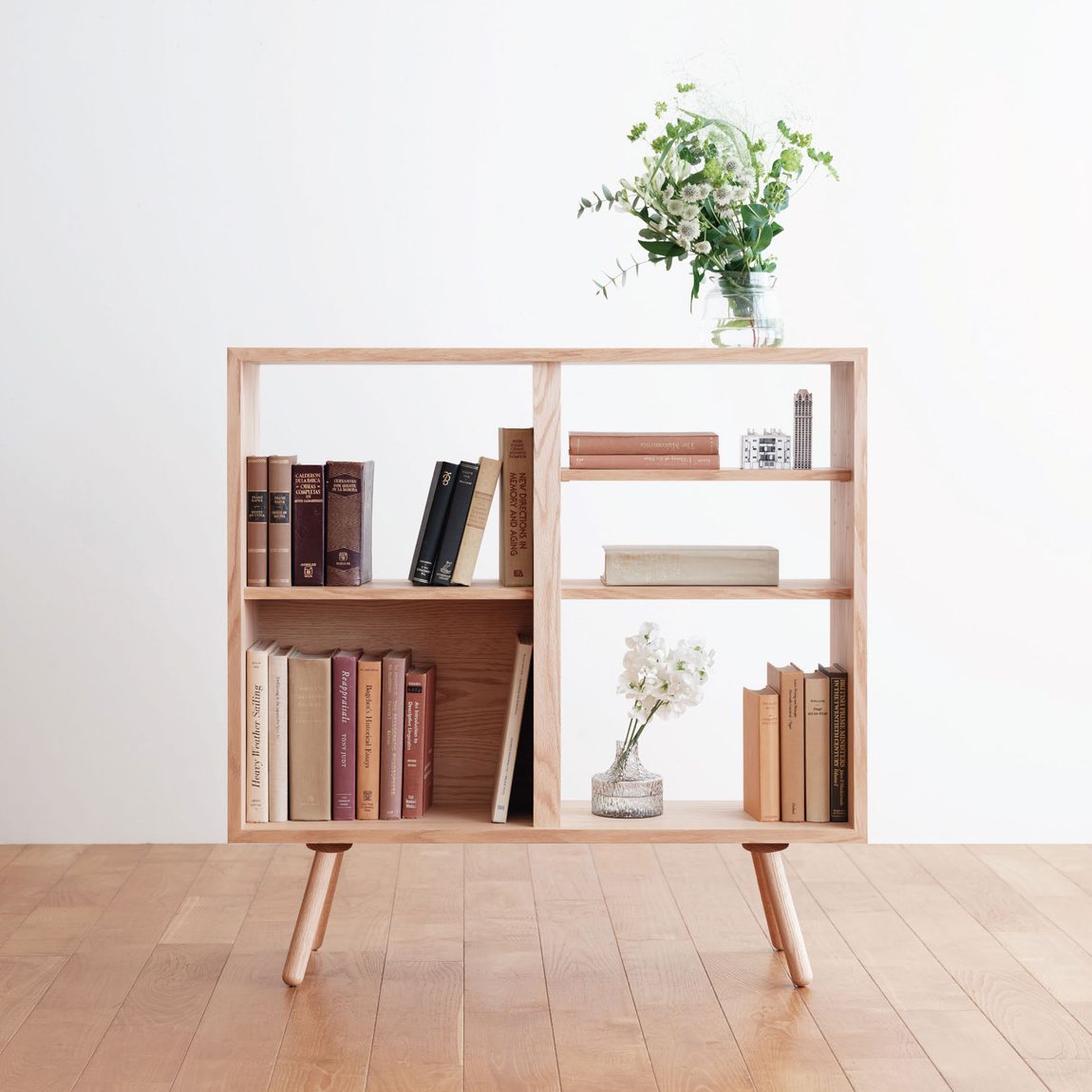 ES Box 93 / oak