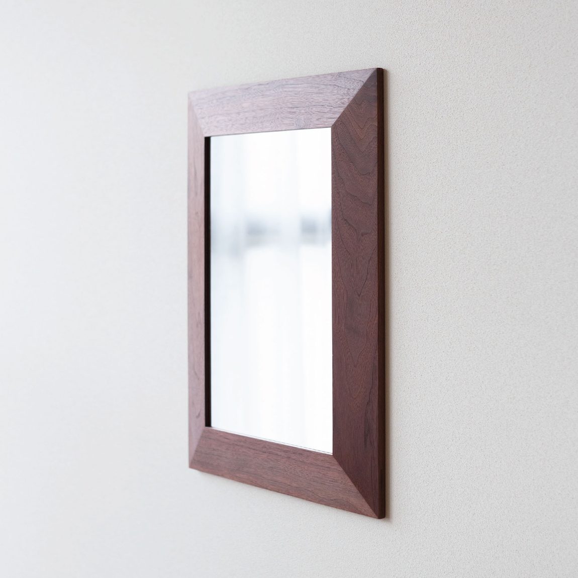 Mirror ANGOLO A3 walnut