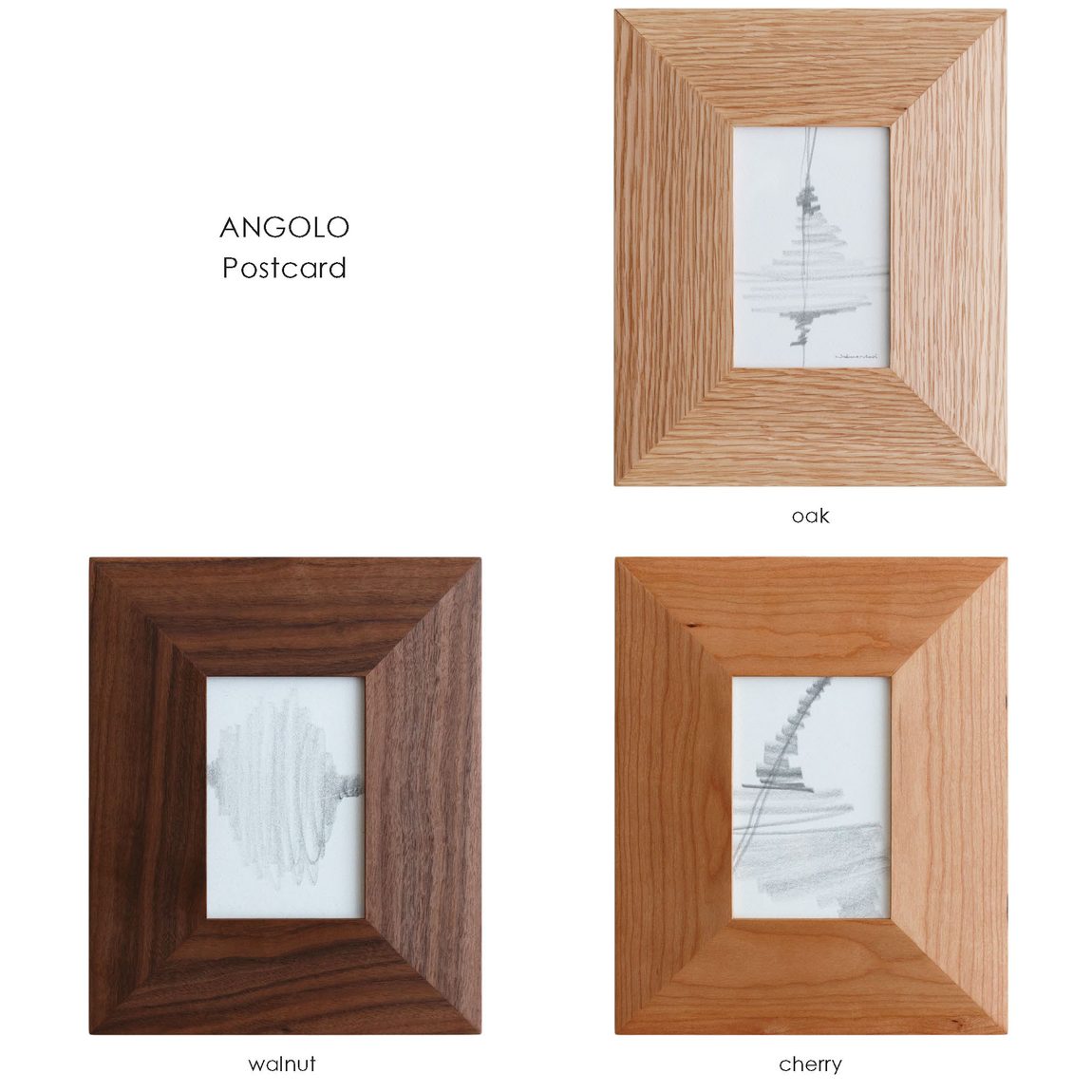 ANGOLO variations