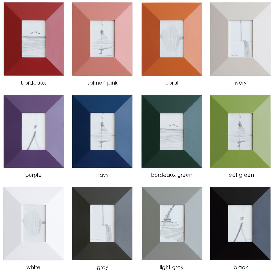 ANGOLO colors