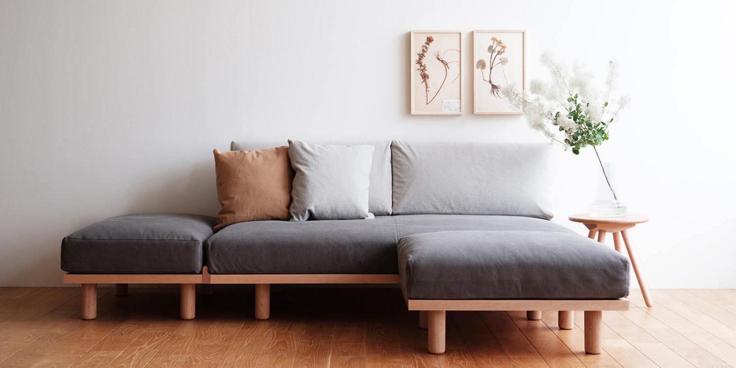 PISOLINO Sofa Bed(walnut)