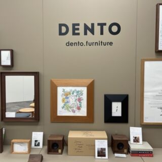 DENTO TIPO A1サイズ ウォールナット-